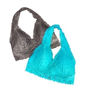 AÉROPOSTALE 2 for 1 lace bralette